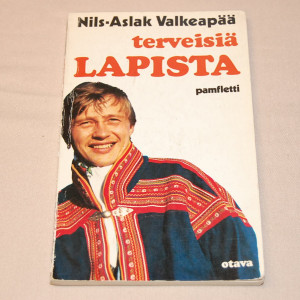 Nils-Aslak Valkeapää Terveisiä Lapista